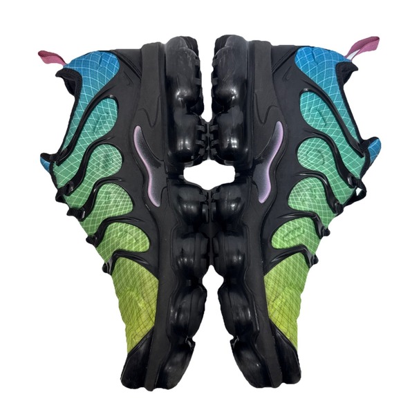 RARE Nike Air VaporMax Plus Aurora Green Mens Shoes 924453-302 Sz 6.5 main image 6